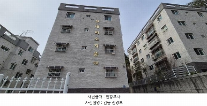 2025타경62789 경기도 고양시 일산동구 약산길 42-55, 현대미소지움 지하층 02호 다세대(빌라) 경매 이미지