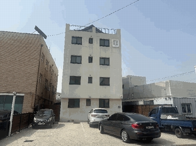 2025타경62842 경기도 파주시 조리읍 통일로 11, 파주골든트리빌리지 4층 401호 다세대(빌라)[공급18평형] 경매 이미지