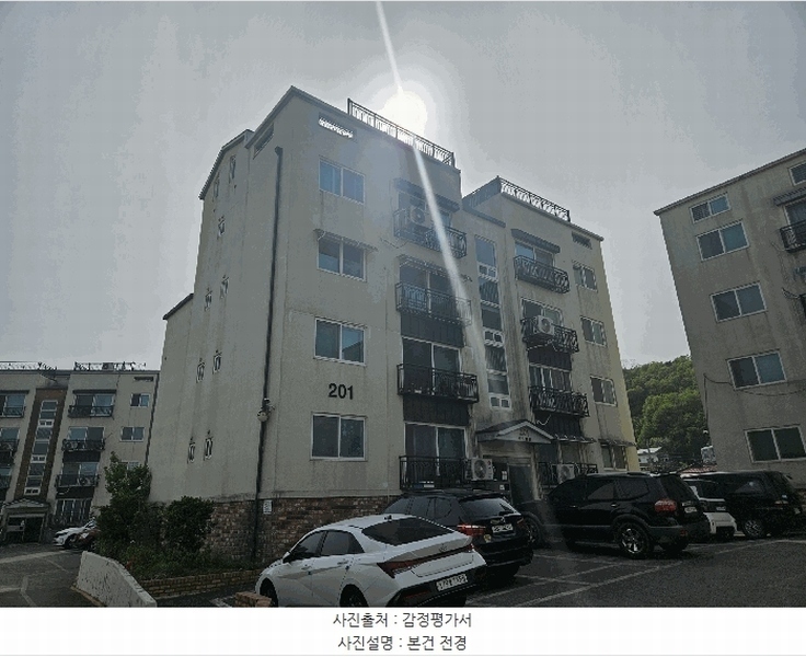 2025타경63017 경기도 파주시 창곡동길 40-23, 아느칸빌 201동 1층 102호 다세대(빌라)[공급20평형] 경매 이미지