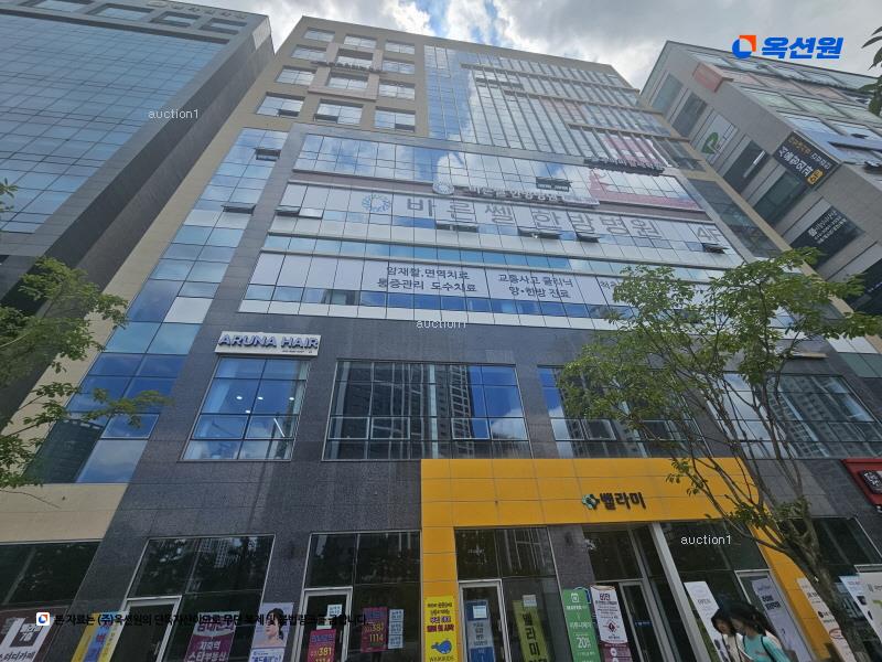 2024타경61277 경기도 고양시 덕양구 지축로 74, 벨라미 5층 517호 근린상가 경매 이미지