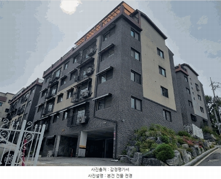2025타경63082 경기도 고양시 일산동구 동국로 188-6, 아르떼리움 202동 1층 101호 다세대(빌라)[공급19평형] 경매 이미지