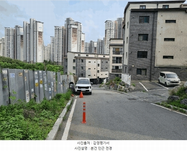 2025타경63082 경기도 고양시 일산동구 동국로 188-6, 아르떼리움 202동 1층 101호 다세대(빌라)[공급19평형] 경매 이미지
