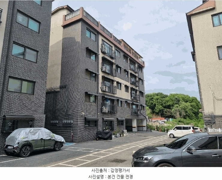 2025타경63082 경기도 고양시 일산동구 동국로 188-6, 아르떼리움 202동 1층 101호 다세대(빌라)[공급19평형] 경매 이미지