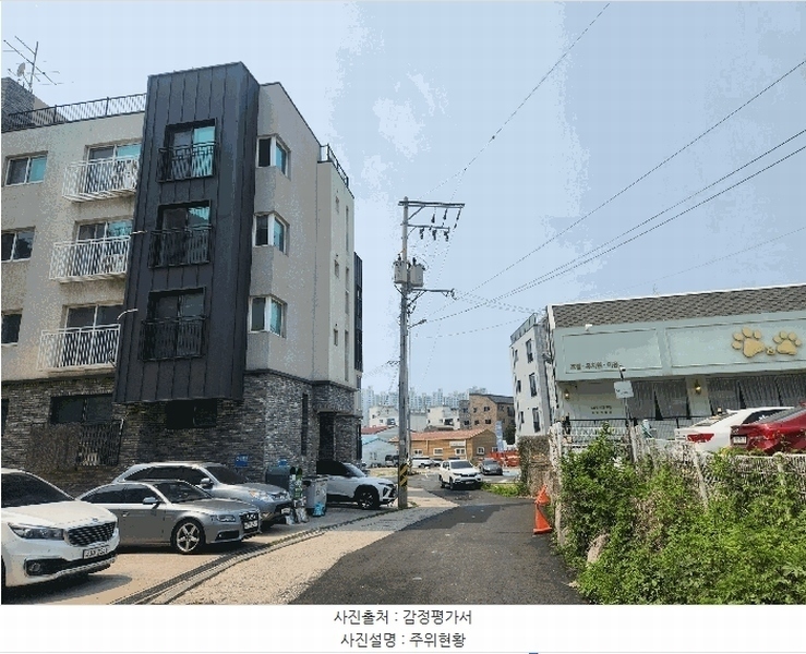 2025타경63137 경기도 파주시 하우고개길 107, 라빌레뜨 6동 2층 201호 다세대(빌라) 경매 이미지