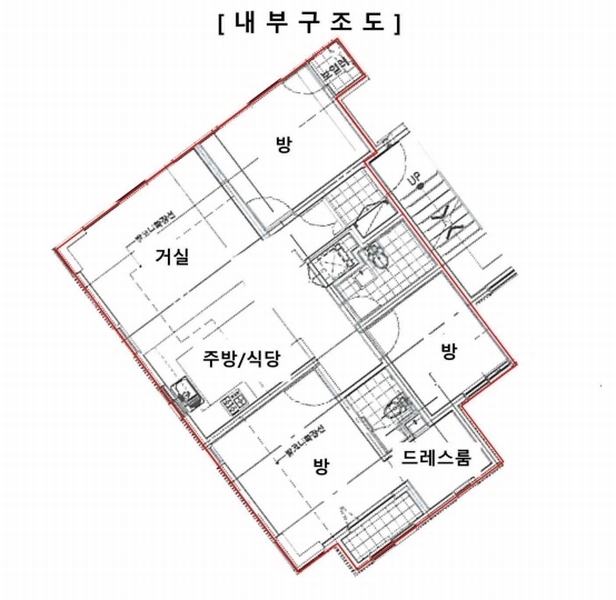 2025타경63137 경기도 파주시 하우고개길 107, 라빌레뜨 6동 2층 201호 다세대(빌라) 경매 이미지