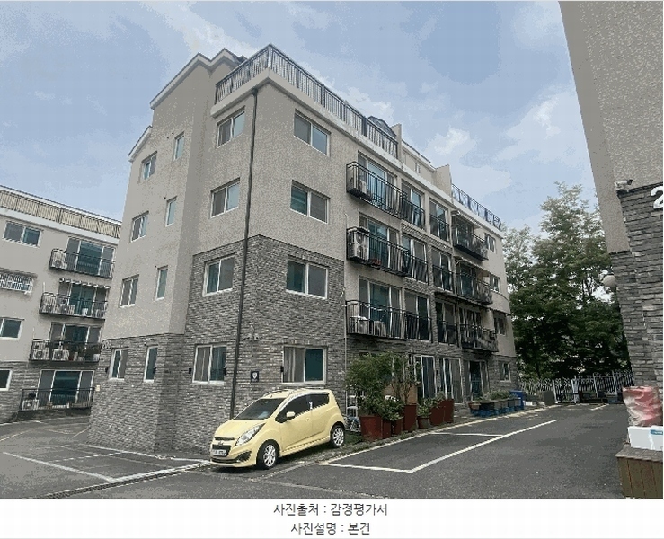 2025타경63186 경기도 고양시 덕양구 명봉산로6번길 20-90, 휴그린2차 209동 1층 101호 다세대(빌라)[공급19평형] 경매 이미지