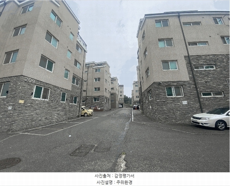 2025타경63186 경기도 고양시 덕양구 명봉산로6번길 20-90, 휴그린2차 209동 1층 101호 다세대(빌라)[공급19평형] 경매 이미지