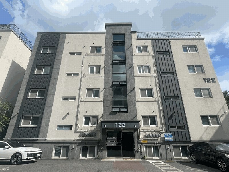 2025타경63652 경기도 고양시 일산동구 동국로223번길 61-7, 한울하임 122동 지1층 비02호 다세대(빌라) 경매 이미지