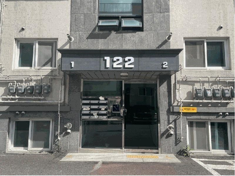 2025타경63652 경기도 고양시 일산동구 동국로223번길 61-7, 한울하임 122동 지1층 비02호 다세대(빌라) 경매 이미지