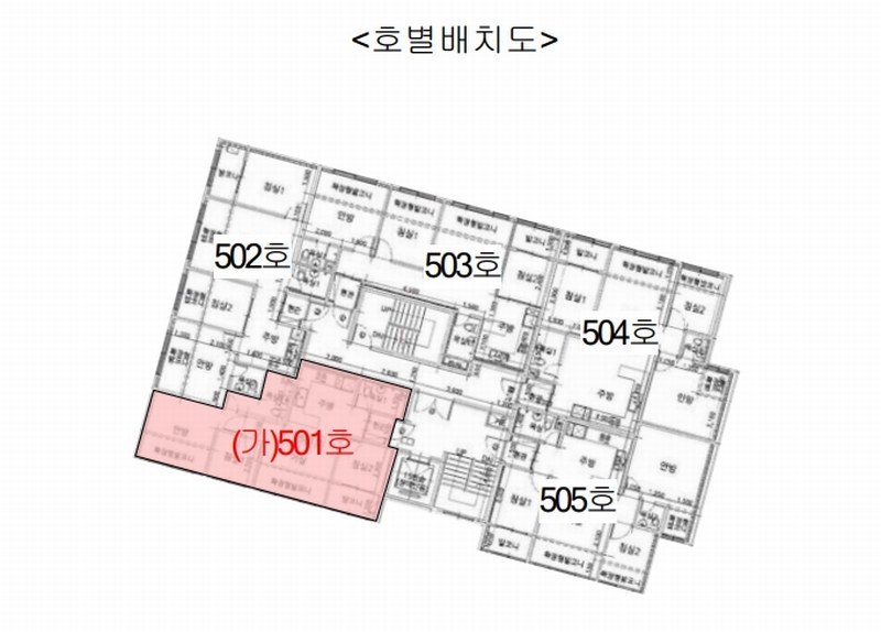 2025타경63691 경기도 고양시 덕양구 원당로113번길 10, 비케이팰리스아파트 5층 501호 아파트[공급18평형] 경매 이미지