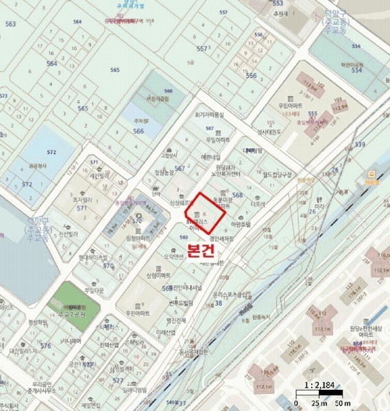 2025타경63691 경기도 고양시 덕양구 원당로113번길 10, 비케이팰리스아파트 5층 501호 아파트[공급18평형] 경매 이미지