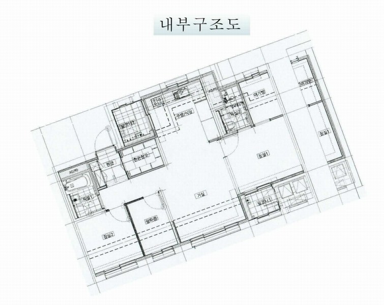 2025타경63858 경기도 고양시 일산동구 장항한강2로 20, 일산라이브더센텀 504동 21층 2101호 아파트 경매 이미지