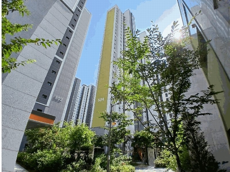 2025타경63858 경기도 고양시 일산동구 장항한강2로 20, 일산라이브더센텀 504동 21층 2101호 아파트 경매 이미지
