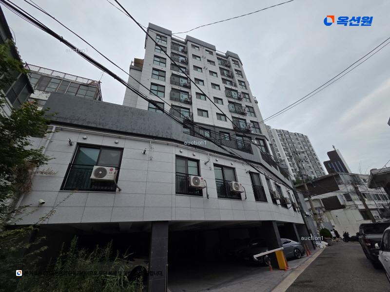 2024타경61598 서울특별시 은평구 백련산로 9, 제니더플래인엣명지 7층 701호 오피스텔 경매 이미지