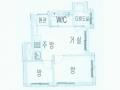 2024타경61598 서울특별시 은평구 백련산로 9, 제니더플래인엣명지 7층 701호 오피스텔 경매 이미지