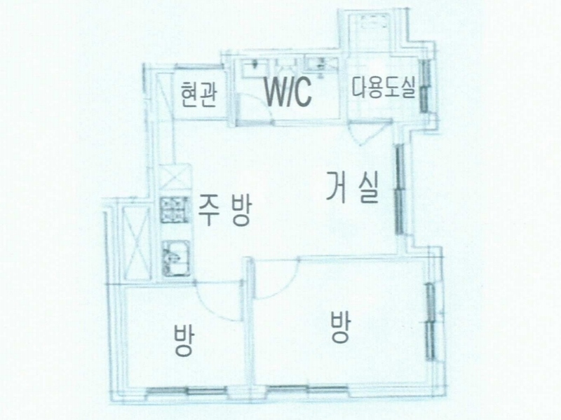 2024타경61598 서울특별시 은평구 백련산로 9, 제니더플래인엣명지 7층 701호 오피스텔 경매 이미지