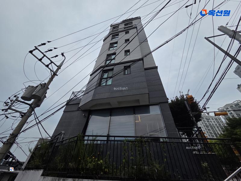 2024타경61598 서울특별시 은평구 백련산로 9, 제니더플래인엣명지 7층 701호 오피스텔 경매 이미지