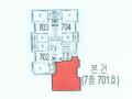 2024타경61598 서울특별시 은평구 백련산로 9, 제니더플래인엣명지 7층 701호 오피스텔 경매 이미지