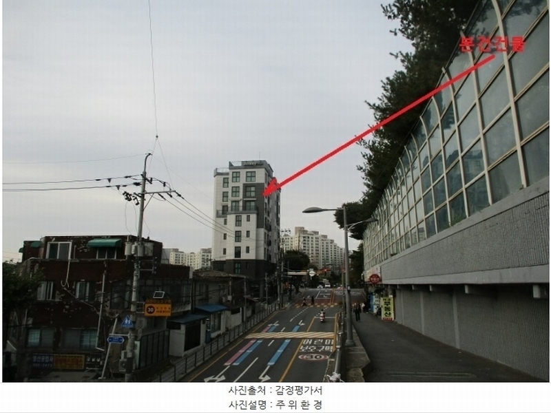 2024타경61598 서울특별시 은평구 백련산로 9, 제니더플래인엣명지 7층 701호 오피스텔 경매 이미지