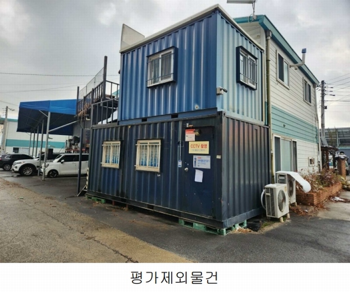 2024타경81523 경기도 고양시 일산서구 가좌동 81-4 공장 경매 이미지