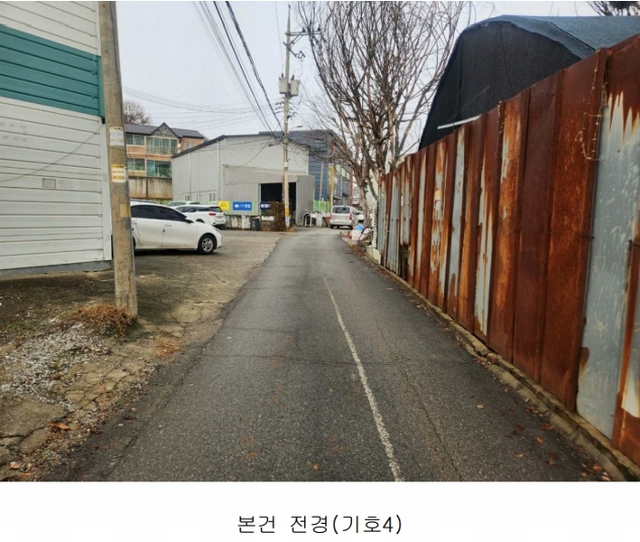 2024타경81523 경기도 고양시 일산서구 가좌동 81-4 공장 경매 이미지