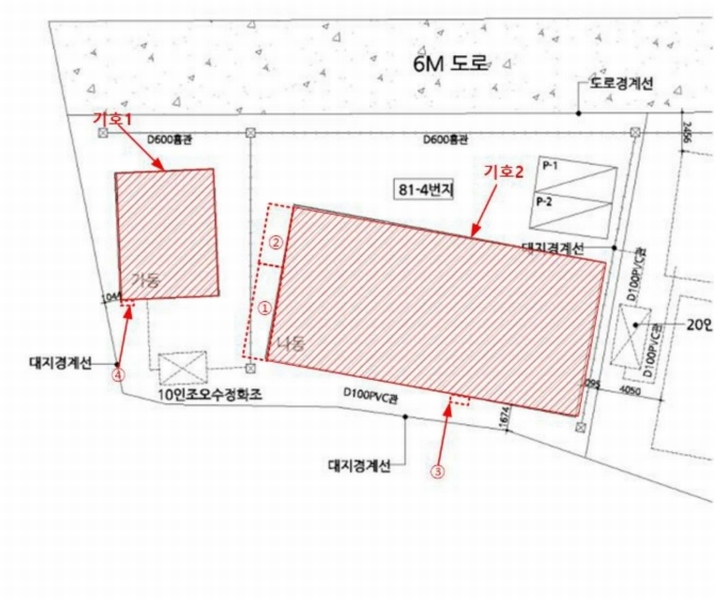 2024타경81523 경기도 고양시 일산서구 가좌동 81-4 공장 경매 이미지