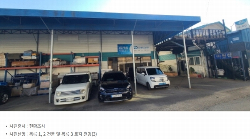 2024타경81523 경기도 고양시 일산서구 가좌동 81-4 공장 경매 이미지