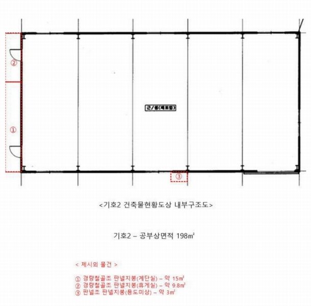 2024타경81523 경기도 고양시 일산서구 가좌동 81-4 공장 경매 이미지
