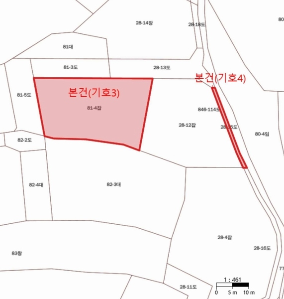 2024타경81523 경기도 고양시 일산서구 가좌동 81-4 공장 경매 이미지