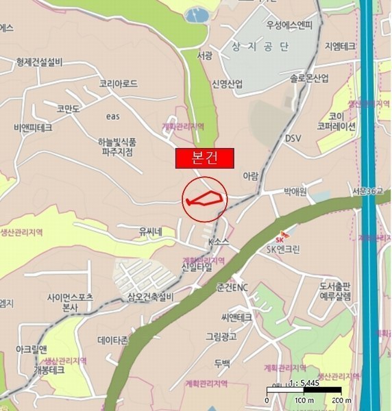2024타경82137 경기도 파주시 상지석길 396, 갤러리하우스 206동 2층 201호 다세대(빌라)[공급44평형] 경매 이미지