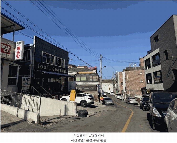 2025타경62276 경기도 파주시 금촌동 946-14 근린시설 경매 이미지