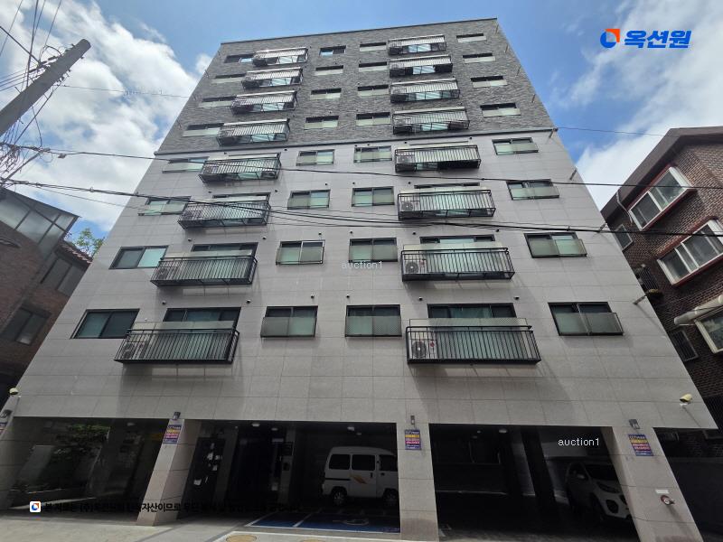2024타경61727 서울특별시 은평구 진흥로3길 8-5, 파크원 3층 302호 오피스텔[계약16평형] 경매 이미지