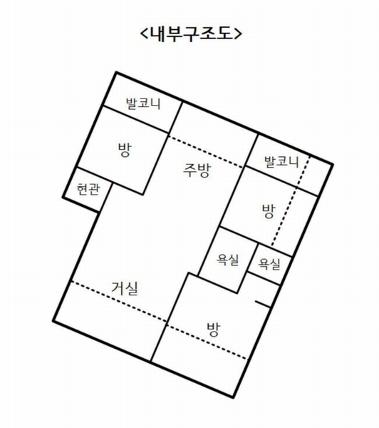 2025타경62285 경기도 고양시 일산서구 송포백송길 70-21, 베르디움 2층 202호 다세대(빌라)[공급17평형] 경매 이미지