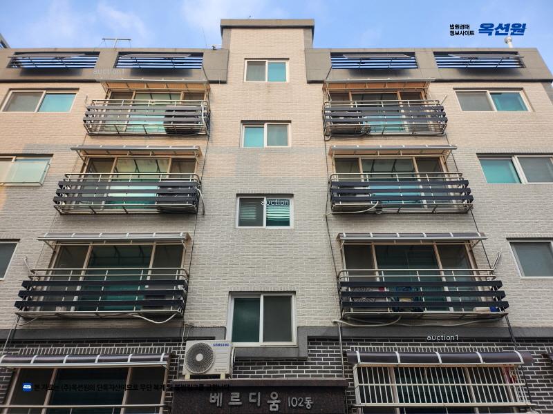 2025타경62285 경기도 고양시 일산서구 송포백송길 70-21, 베르디움 2층 202호 다세대(빌라)[공급17평형] 경매 이미지