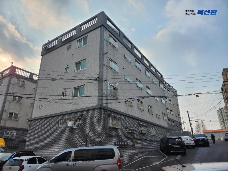2025타경62285 경기도 고양시 일산서구 송포백송길 70-21, 베르디움 2층 202호 다세대(빌라)[공급17평형] 경매 이미지