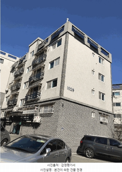 2025타경62285 경기도 고양시 일산서구 송포백송길 70-21, 베르디움 2층 202호 다세대(빌라)[공급17평형] 경매 이미지
