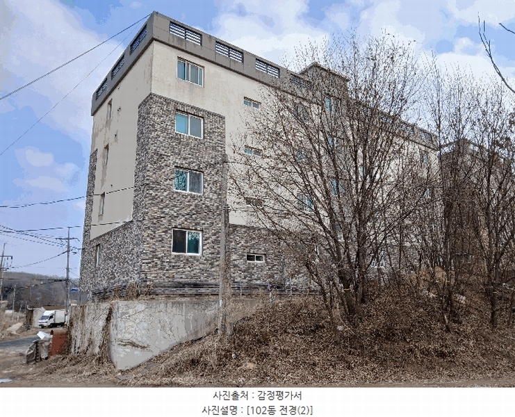 2025타경62377 경기도 고양시 일산동구 동국로197번길 121, 골든힐스빌3차 102동 3층 302호 다세대(빌라) 경매 이미지