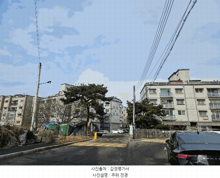 2025타경62406 경기도 파주시 탄현로 144-43, 구분건물 3층 303호 다세대(빌라)[공급27평형] 경매 이미지