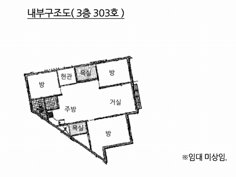 2025타경62406 경기도 파주시 탄현로 144-43, 구분건물 3층 303호 다세대(빌라)[공급27평형] 경매 이미지