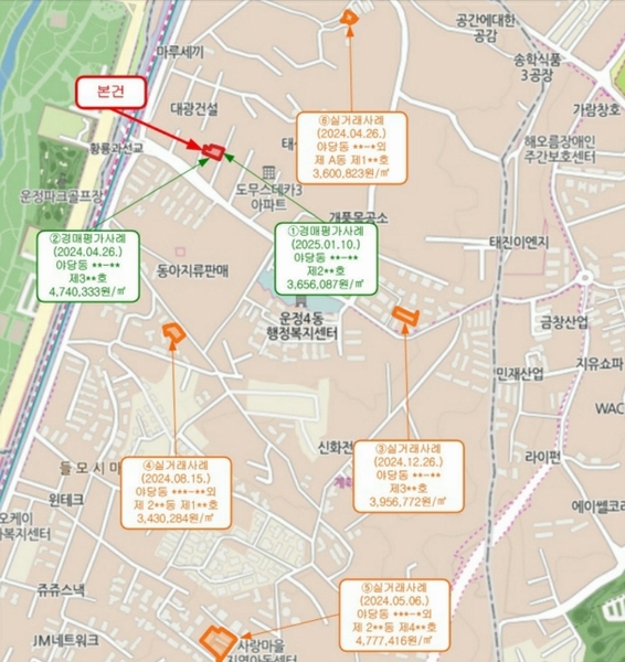 2025타경62456 경기도 파주시 하우3길 108-11, 구분건물 1층 101호 다세대(빌라) 경매 이미지