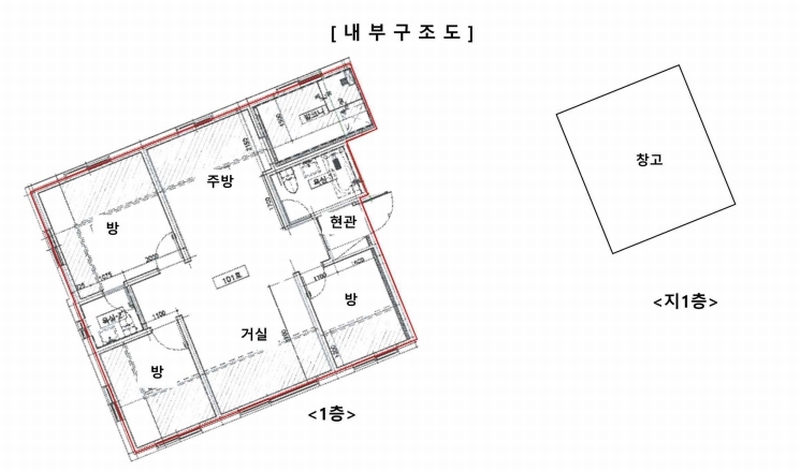 2025타경62562 경기도 파주시 미래로310번길 182-16, 아르체 105동 1층 101호 다세대(빌라)[공급24평형] 경매 이미지