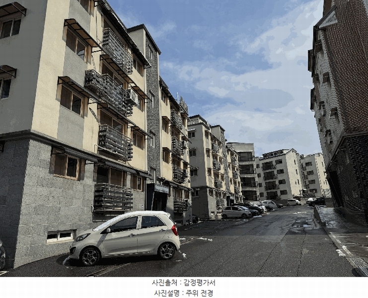 2025타경62562 경기도 파주시 미래로310번길 182-16, 아르체 105동 1층 101호 다세대(빌라)[공급24평형] 경매 이미지