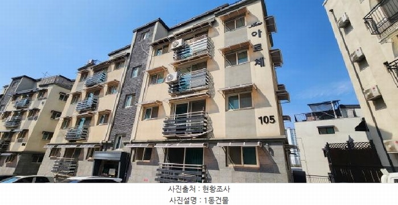 2025타경62562 경기도 파주시 미래로310번길 182-16, 아르체 105동 1층 101호 다세대(빌라)[공급24평형] 경매 이미지