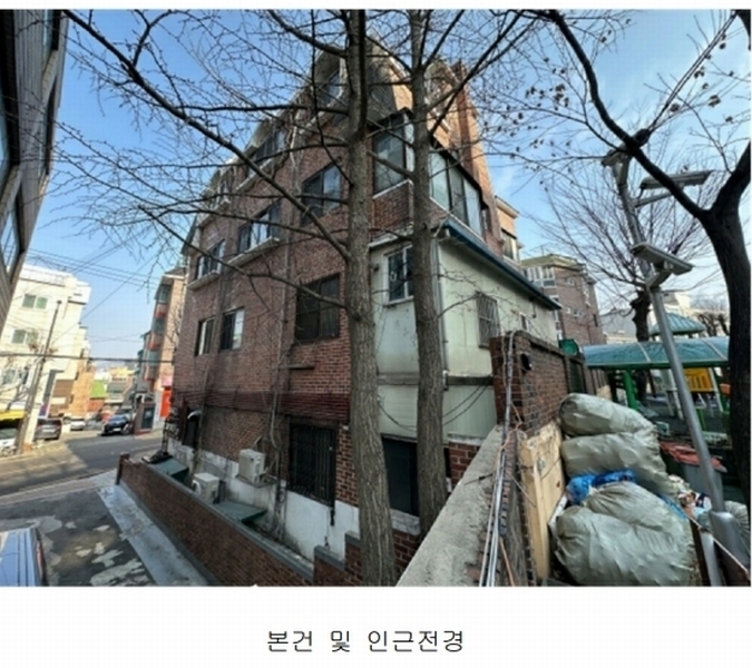 2024타경61758 서울특별시 은평구 녹번동 100-38 근린주택 경매 이미지