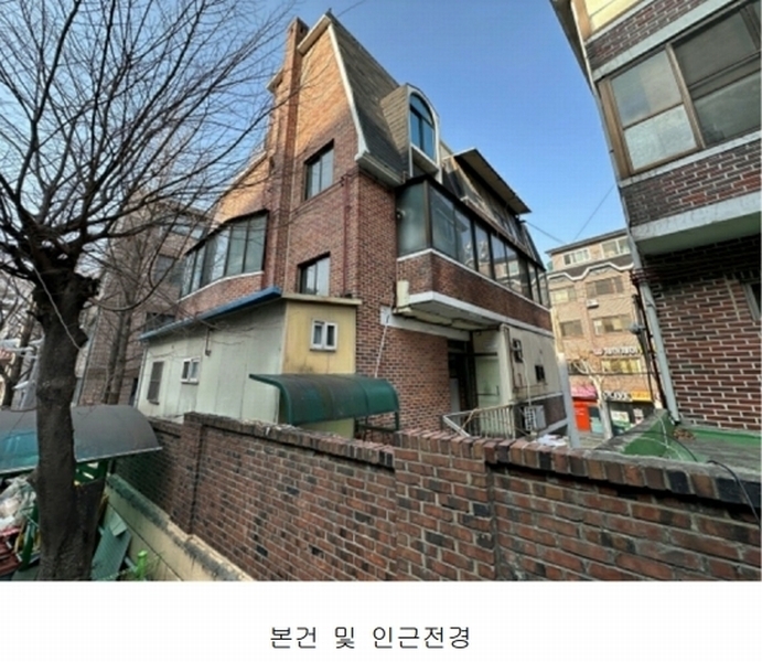 2024타경61758 서울특별시 은평구 녹번동 100-38 근린주택 경매 이미지