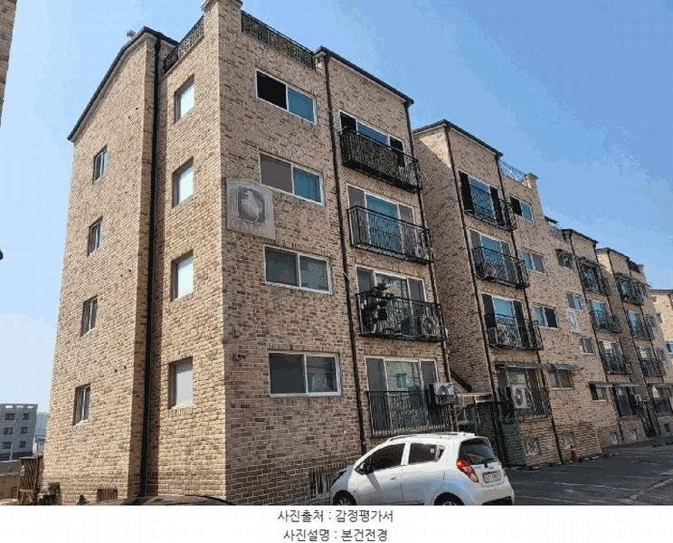 2025타경62584 경기도 파주시 하우고개길 163-27, 가림빌라 209동 4층 402호 다세대(빌라)[공급25평형] 경매 이미지