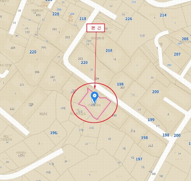 2025타경62584 경기도 파주시 하우고개길 163-27, 가림빌라 209동 4층 402호 다세대(빌라)[공급25평형] 경매 이미지