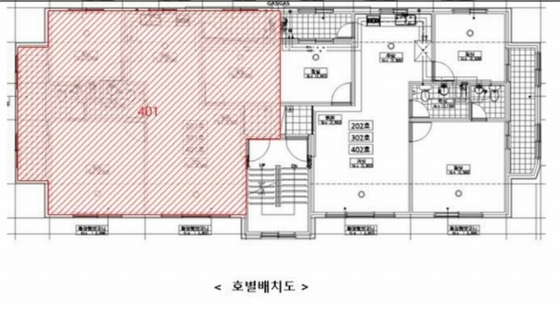 2025타경62656 경기도 파주시 송학길 30-3, 아이하우스 108동 4층 401호 다세대(빌라)[공급19평형] 경매 이미지