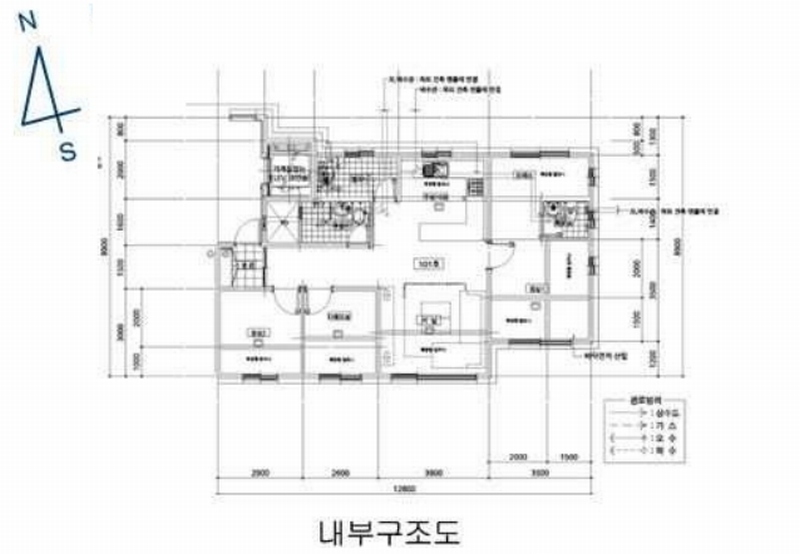 2025타경62745 경기도 파주시 미래로310번길 70-39, 한일리치타운 106동 1층 101호 다세대(빌라)[공급18평형] 경매 이미지