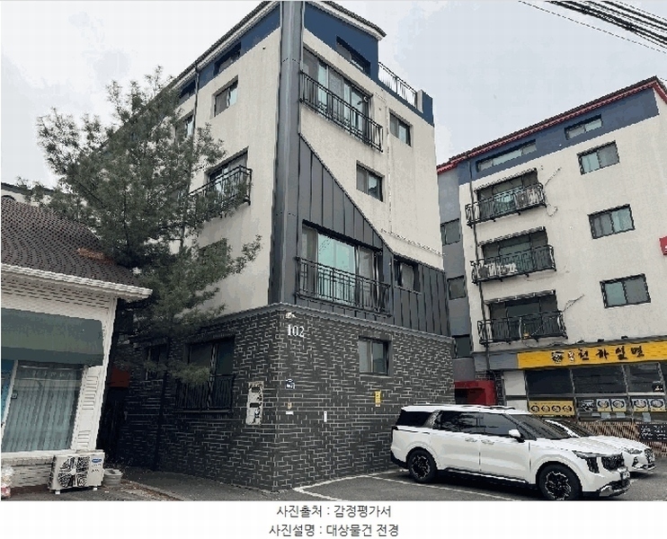 2025타경62787 경기도 파주시 송학1길 158-22, 어반포레스트 나동 3,4층 301호 다세대(빌라)[공급23평형] 경매 이미지